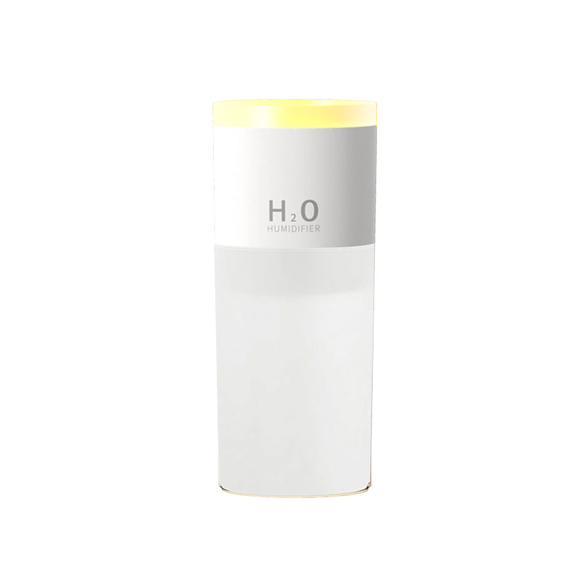 Aroma Diffuser Luftbefeuchter mit LED Licht - Perfektes Geschenk für  Entspannung & besseres Schlaf .