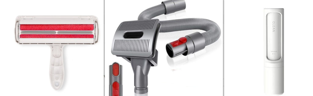 2-in-1 Wiederverwendbare Tierhaarentferner-Bürste, Fusselrolle, tragbar, effektiv…
